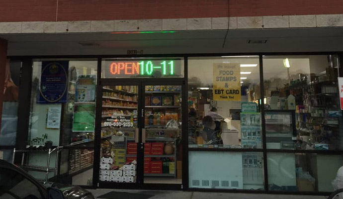 Bangladesh Halal Meat-Grocery