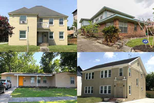 About For a Place to Live