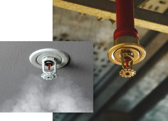 Fire Sprinkler System Installations